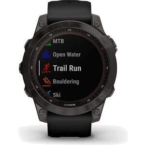 Garmin Fenix 7S Solar