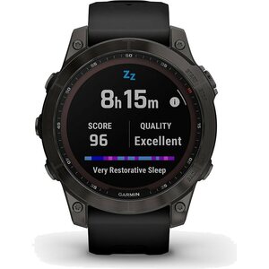 Garmin Fenix 7S Solar