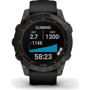 Garmin Fenix 7S Solar