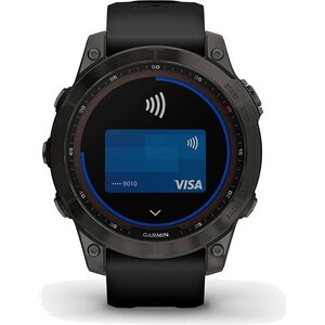 Garmin Fenix 7S Solar