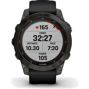 Garmin Fenix 7S Solar