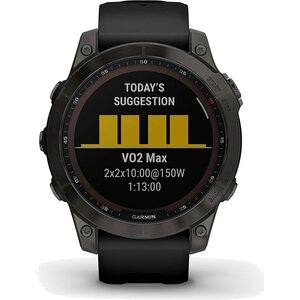 Garmin Fenix 7S Solar