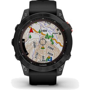 Garmin Fenix 7S Solar