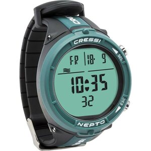 Cressi Nepto Freediving Watch Computer