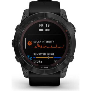 Garmin Fenix 7X Sapphire Solar