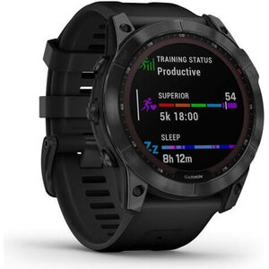 Garmin Fenix 7X Sapphire Solar