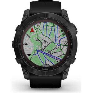 Garmin Fenix 7X Sapphire Solar