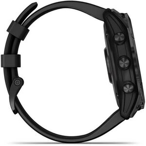 Garmin Fenix 7X Sapphire Solar