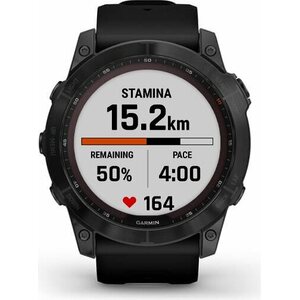 Garmin Fenix 7X Sapphire Solar