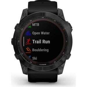 Garmin Fenix 7X Sapphire Solar