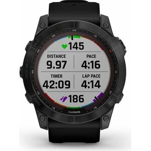 Garmin Fenix 7X Sapphire Solar