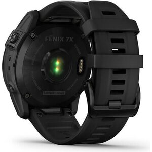 Garmin Fenix 7X Sapphire Solar