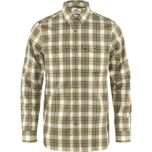 Fjällräven Singi Flannel Shirt Long Sleeve Mens