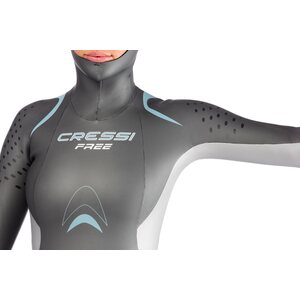 Cressi Free 3,5 mm Womens