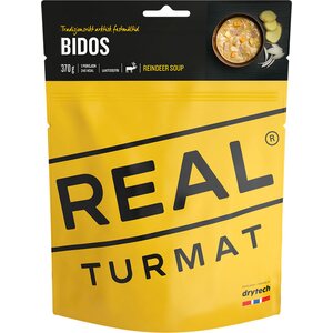 Real Turmat Bidos - Reindeer Soup (L)