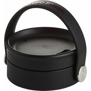 Hydro Flask Wide Mouth Flex Sip Lid Black