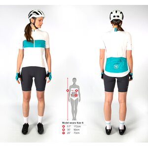 Endura FS260-Pro Jetstream S/S Jersey Womens