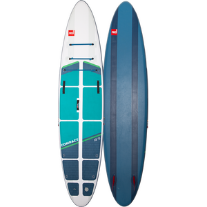 Red Paddle Co Compact Voyager 12' pakkaus