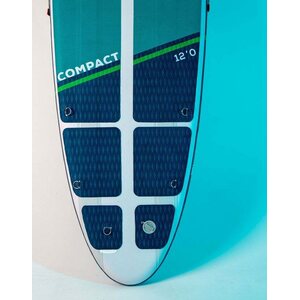 Red Paddle Co Compact Voyager 12' pakkaus