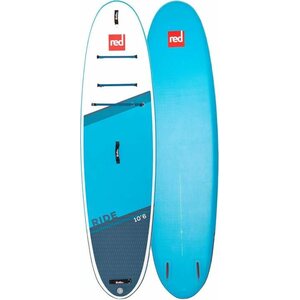 Red Paddle Co Ride 10'6" x 32" package