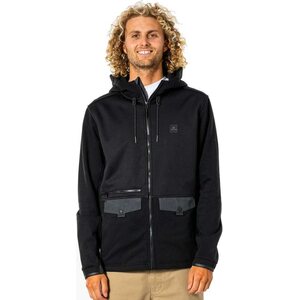Rip Curl Heatseeker Anti-Series Zip Thru Hood Mens