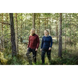 Keli Merinovilla Pitkähihainen Paita Unisex