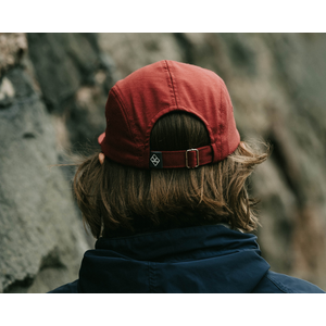 Keli Merino Wool 5-panel Cap