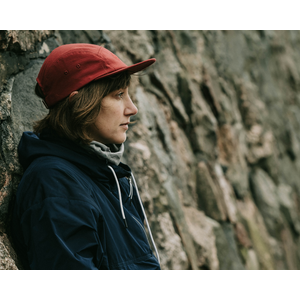 Keli Merino Wool 5-panel Cap