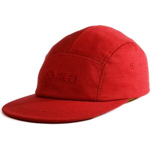 Keli Merino Wool 5-panel Cap