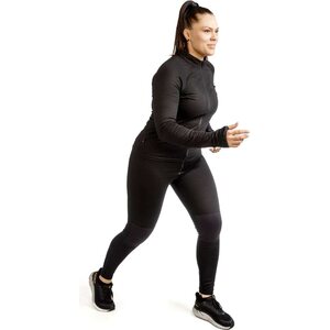 Keli Merino Wool Running Pants Unisex