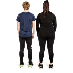 Keli Merino Wool Running Pants Unisex