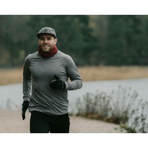Keli Merino Wool Running Cap