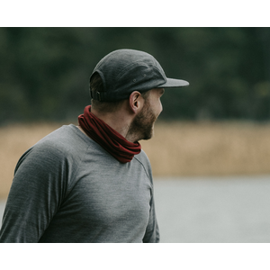 Keli Merino Wool Running Cap