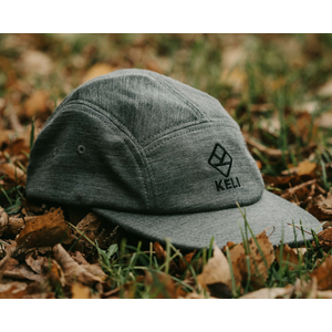 Keli Merino Wool Running Cap