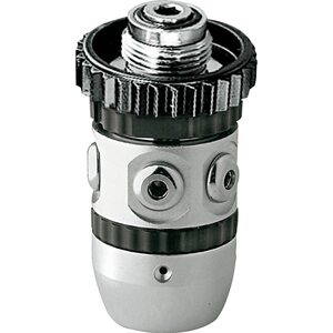 Cressi AC2 Compact + Octopus Compact Regulator