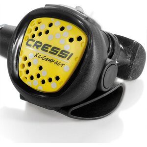 Cressi AC2 Compact + Octopus Compact Regulator
