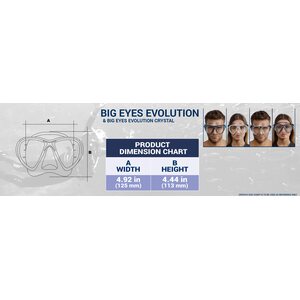 Cressi Big Eyes Evolution