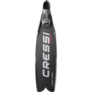 Cressi Gara Turbo Carbon Fin Rails