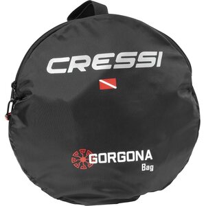 Cressi Gorgona Travel Mesh Bag 107L