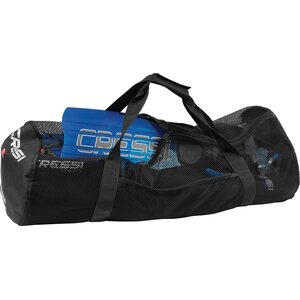 Cressi Gorgona Travel Mesh Bag 107L