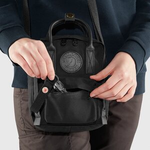 Fjällräven Kånken No.2 Black Sling