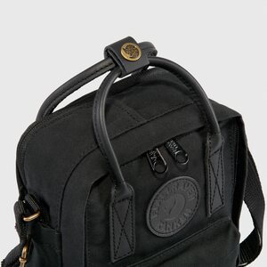Fjällräven Kånken No.2 Black Sling