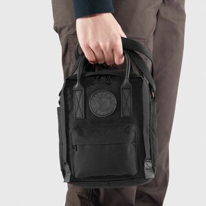 Fjällräven Kånken No.2 Black Sling