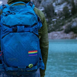 Noso Patches Pride Flag