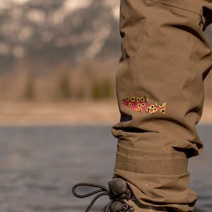 Noso Patches A.D. Maddox