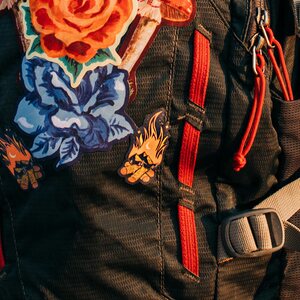 Noso Patches Vela Apparel