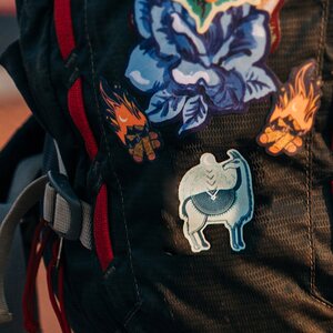 Noso Patches Vela Apparel