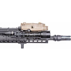 Arisaka Tailcap Adapter - Streamlight Protac Railmount 1 & 2