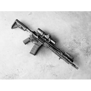 Arisaka Tailcap Adapter - Streamlight Protac Railmount 1 & 2