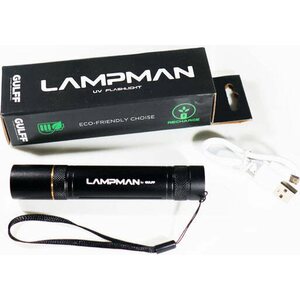 Gulff Lampman 365nm/3W